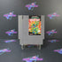 TMNT II The Arcade Game Nintendo NES Cartridge Only Authentic / Tested - Very Good