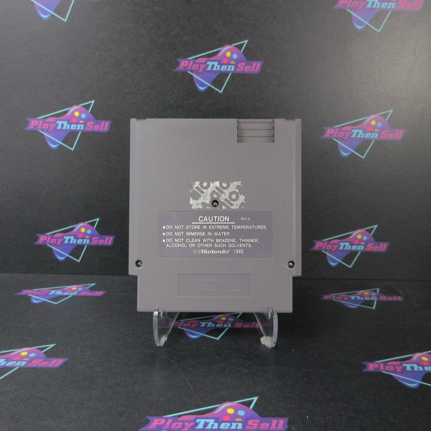 Fox's Peter Pan and The Pirates Nintendo NES Cart Only AD Authentic / Tested - Very Good