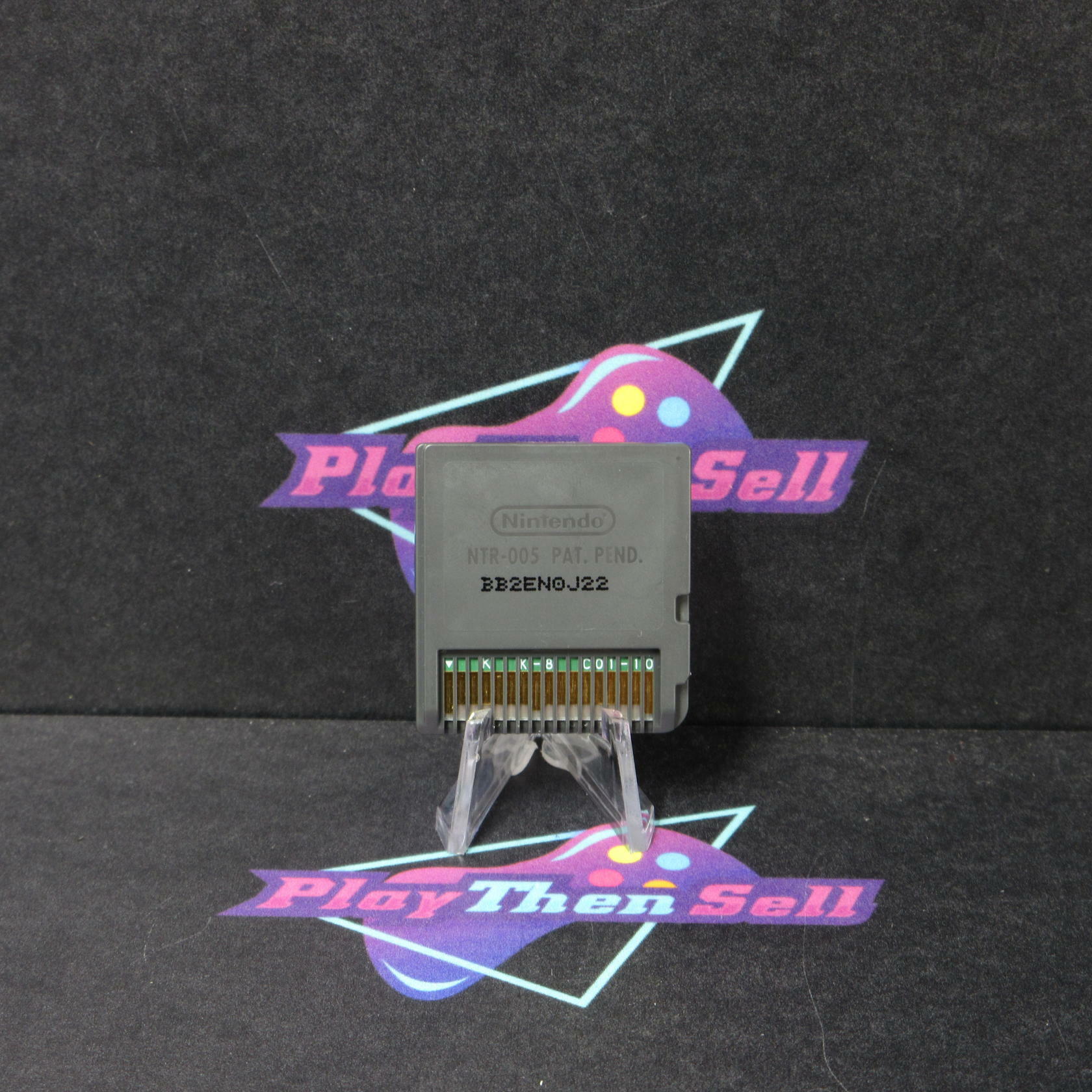 My Baby First Steps Nintendo DS Cart Only Authentic / Tested - Very Good