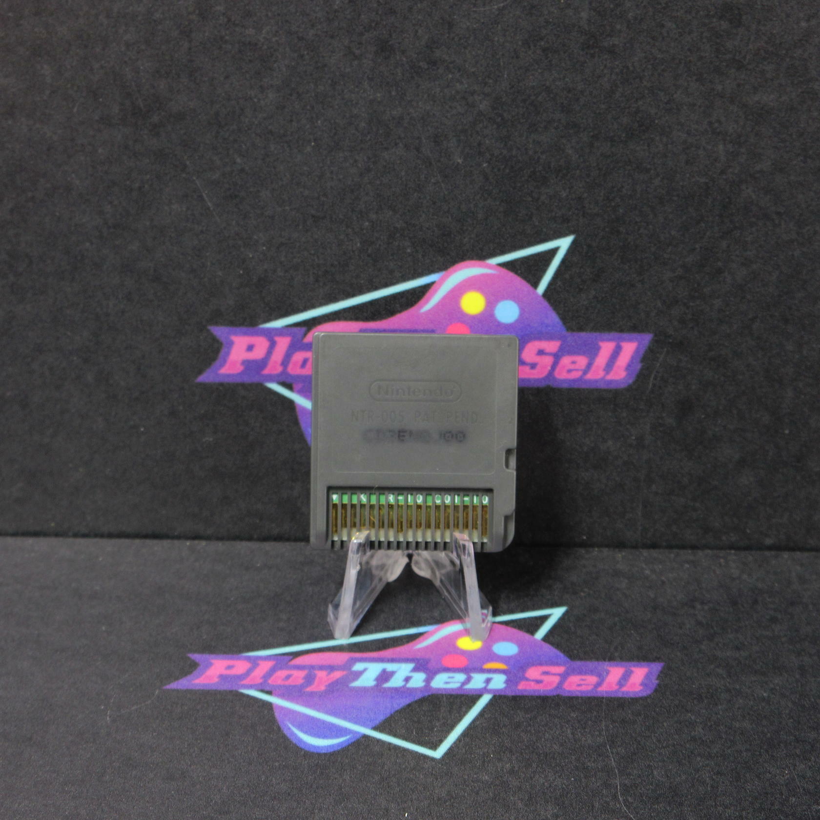 Dancing with the Stars Get Your Dance On! Nintendo DS Cart Only Tested - Very Good