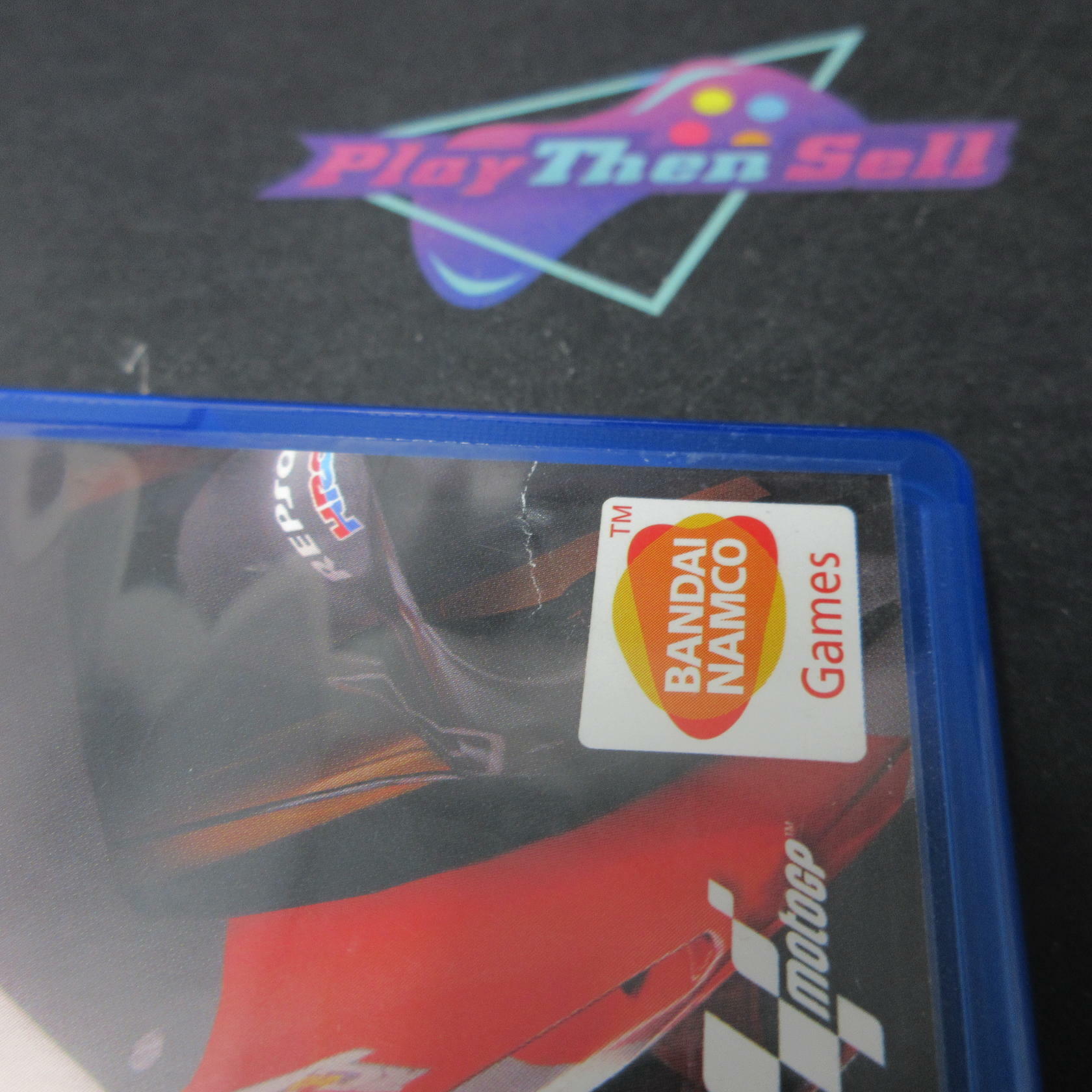MotoGP 14 PS4 PlayStation 4 AD/MD Complete CIB - Very Good