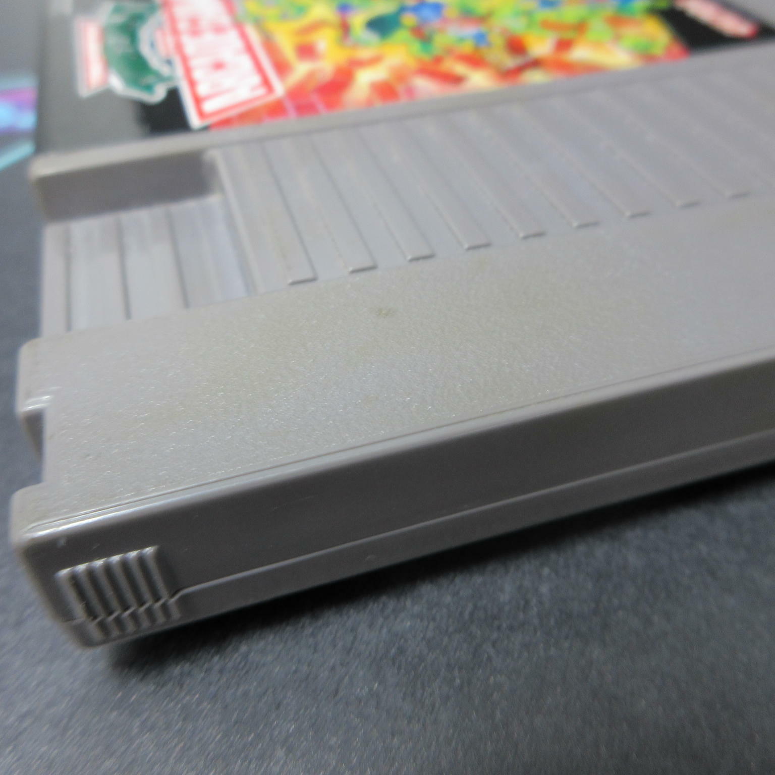 TMNT II The Arcade Game Nintendo NES Cartridge Only Authentic / Tested - Very Good