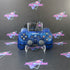 Refurbished Playstation 2 PS2 Dualshock 2 Controller Ocean Blue SCPH-10010 - VG - Refurbished