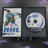 NHL 2001 PS2 PlayStation 2 AD + Reg Card Complete CIB - Very Good