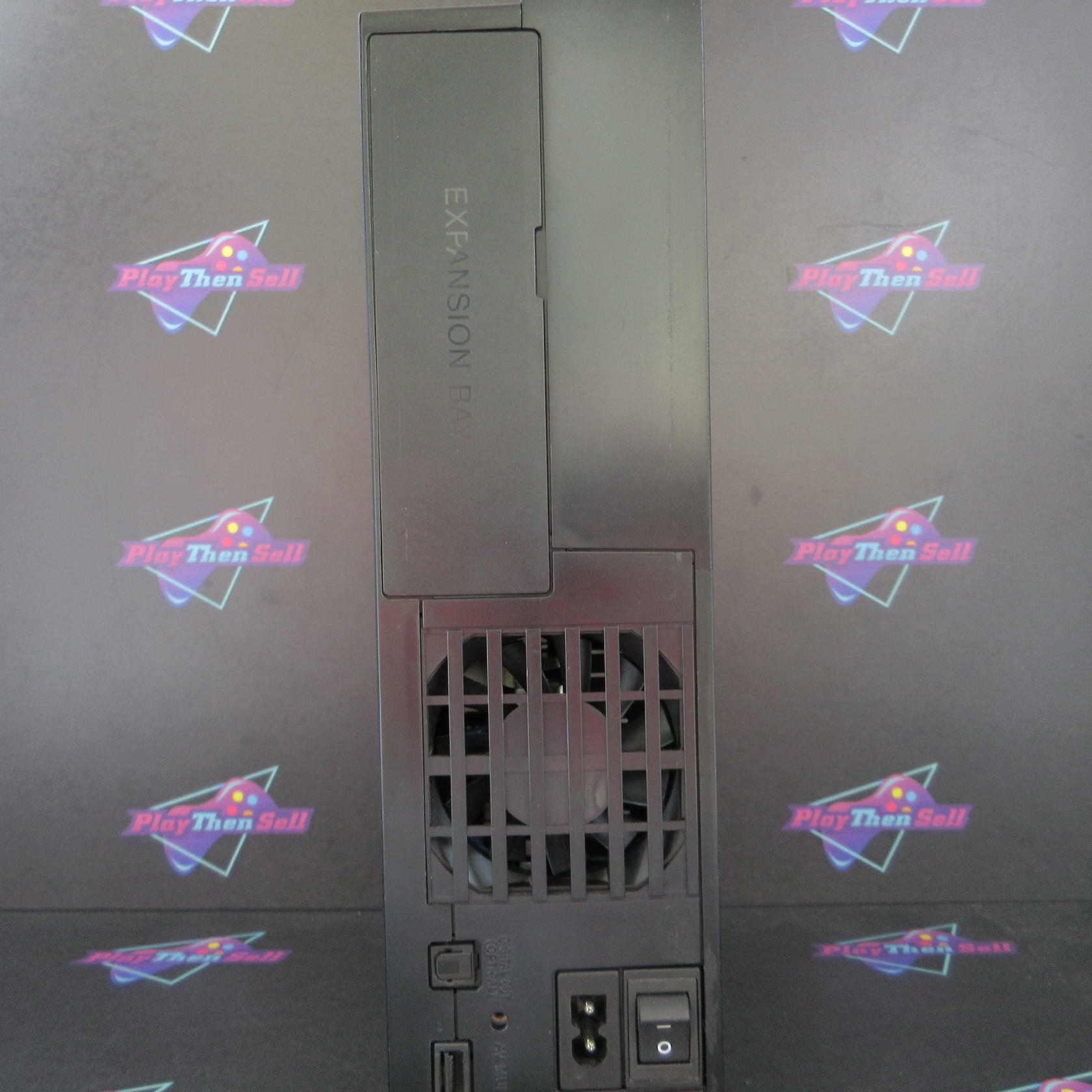 Sony PlayStation 2 Console Fat w/ OEM Controller / Cords - Good - Refurbished