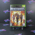 Mercenaries Playground of Destruction Xbox AD/NM - Very Good