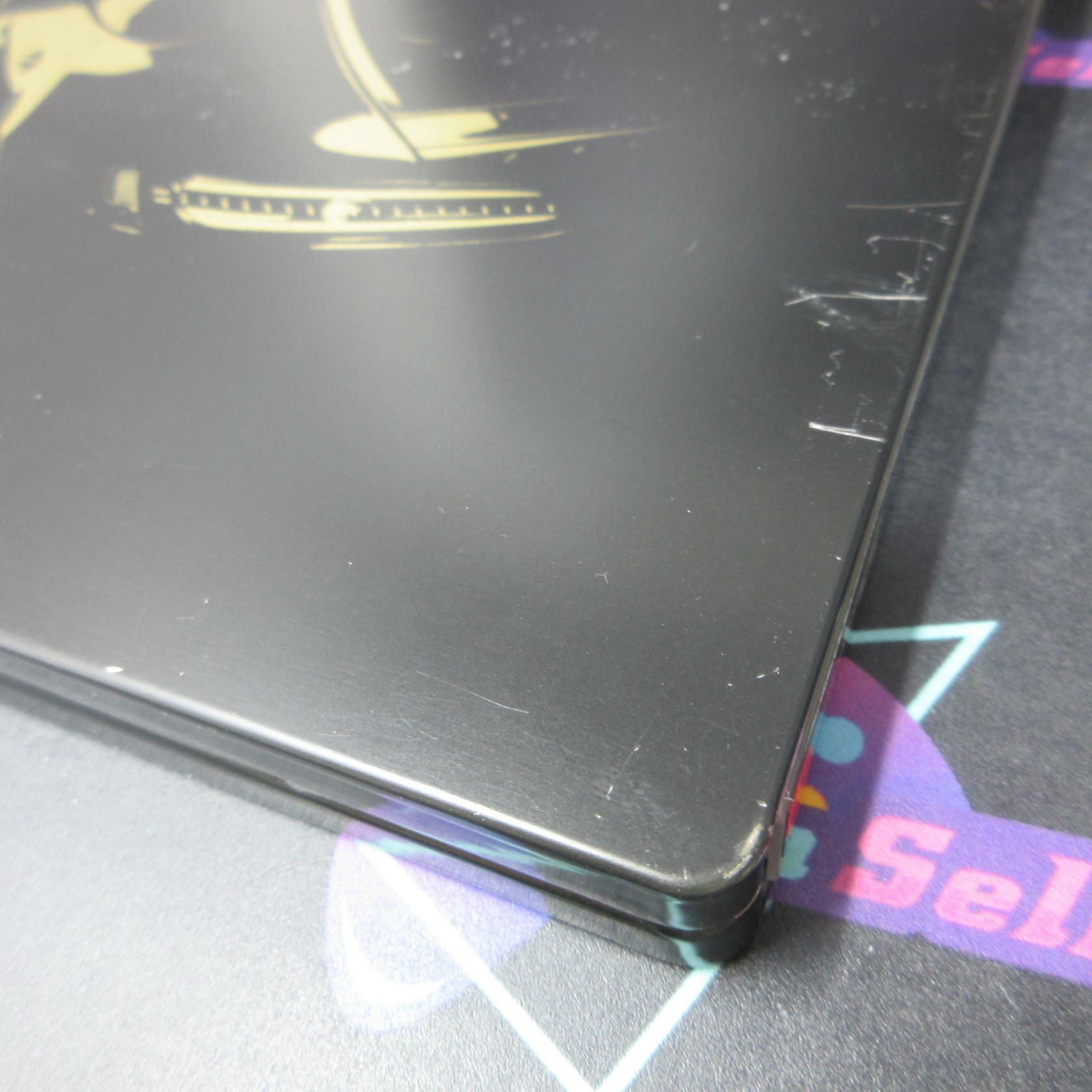 Gran Turismo Sport Steel Book Edition PS4 PlayStation 4 AD - Very Good