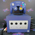 - Nintendo GameCube Console Indigo + OEM Controller - Very Good - Refurbished