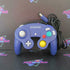 - Nintendo GameCube Console Indigo + OEM Controller - Very Good - Refurbished