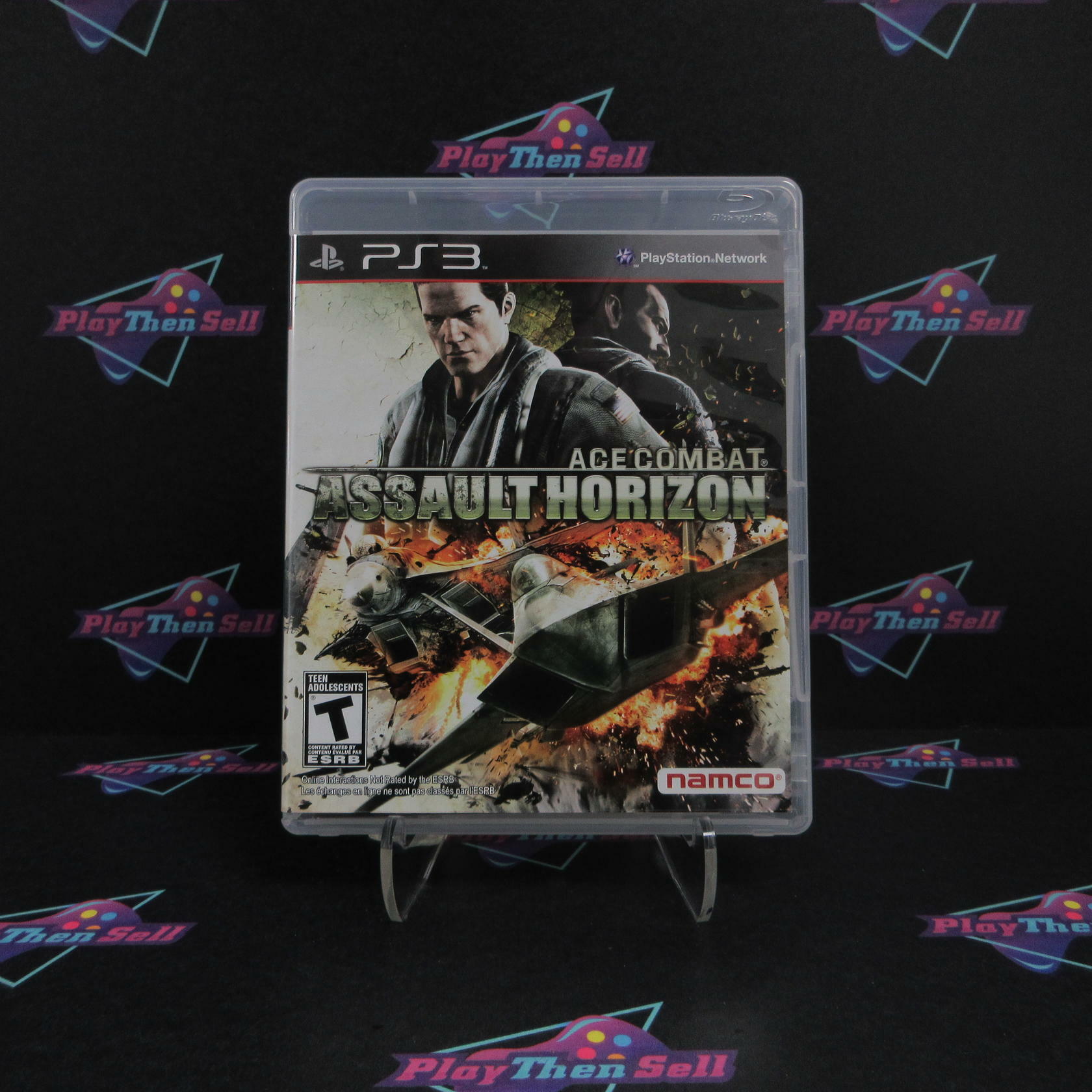 Ace Combat Assault Horizon PS3 PlayStation 3 - Like New