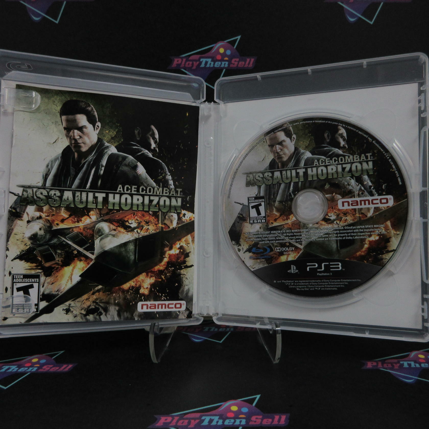 Ace Combat Assault Horizon PS3 PlayStation 3 - Like New