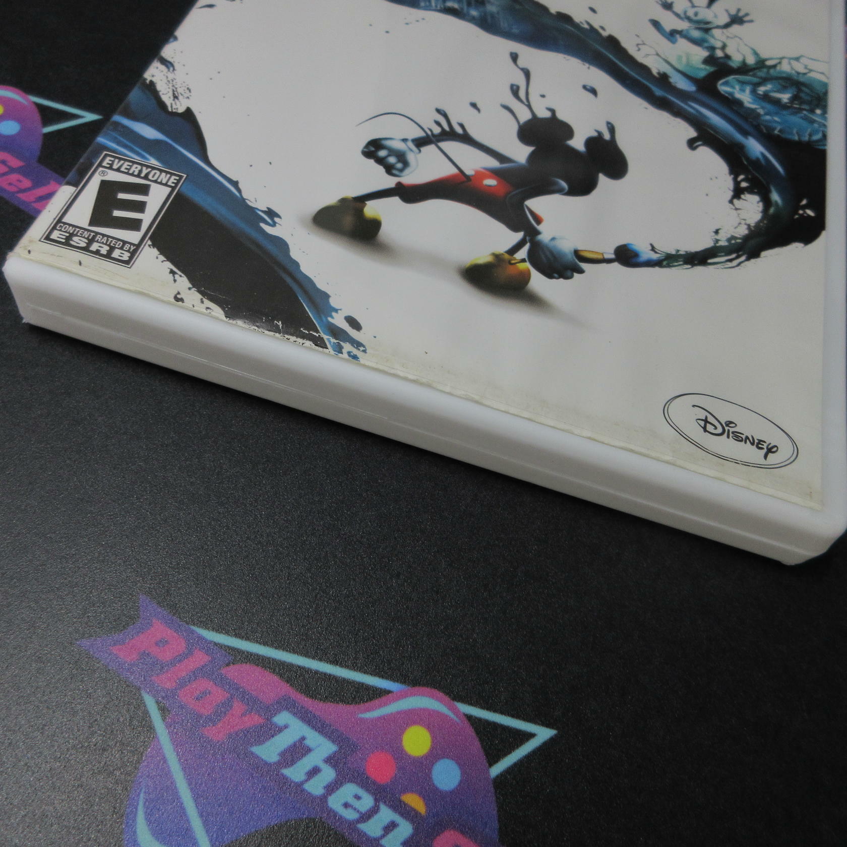 Disney Epic Mickey Nintendo Wii AD/NM - Very Good