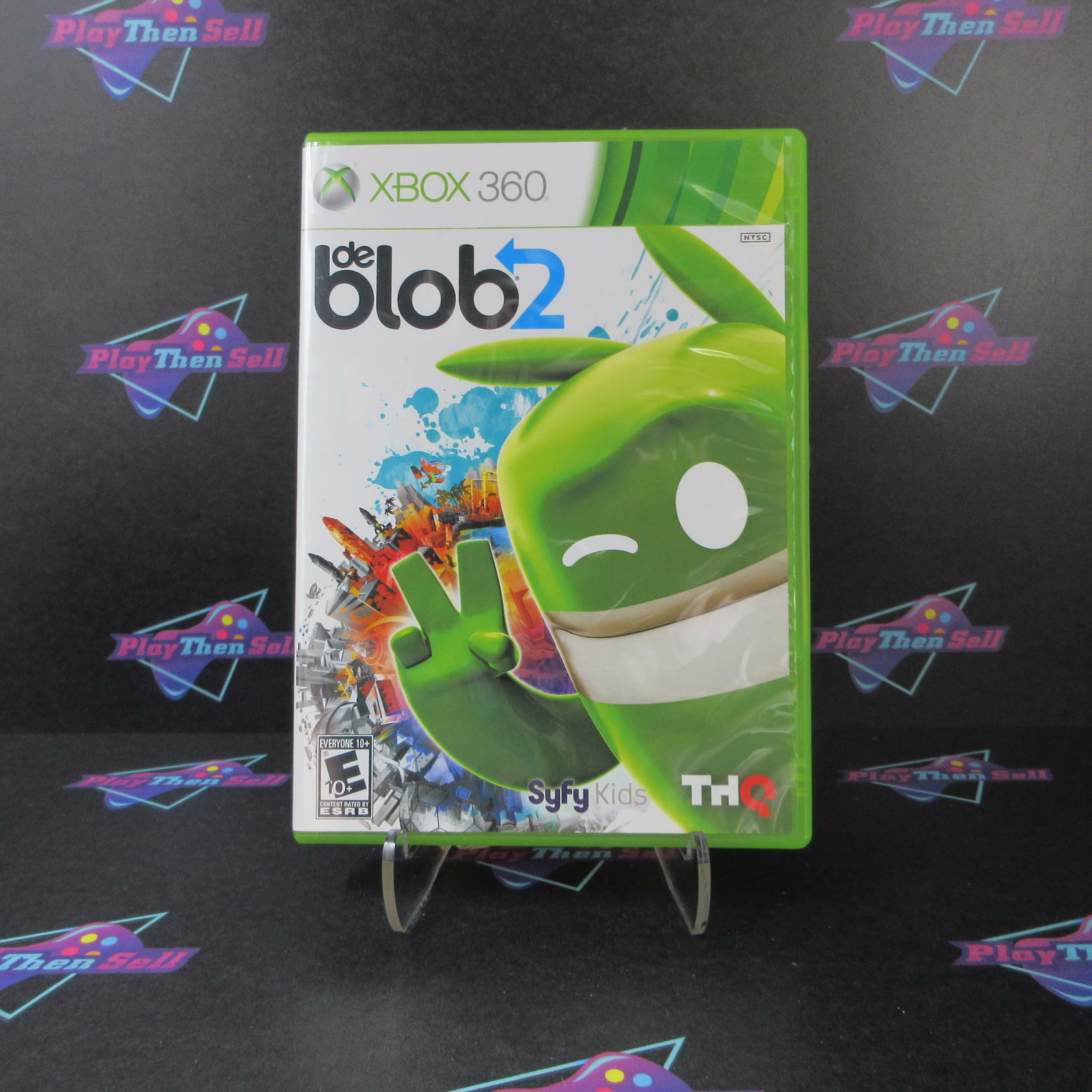 De Blob 2 - Xbox 360 - Like New