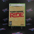 Tony Hawk Ride Xbox 360 - Like New
