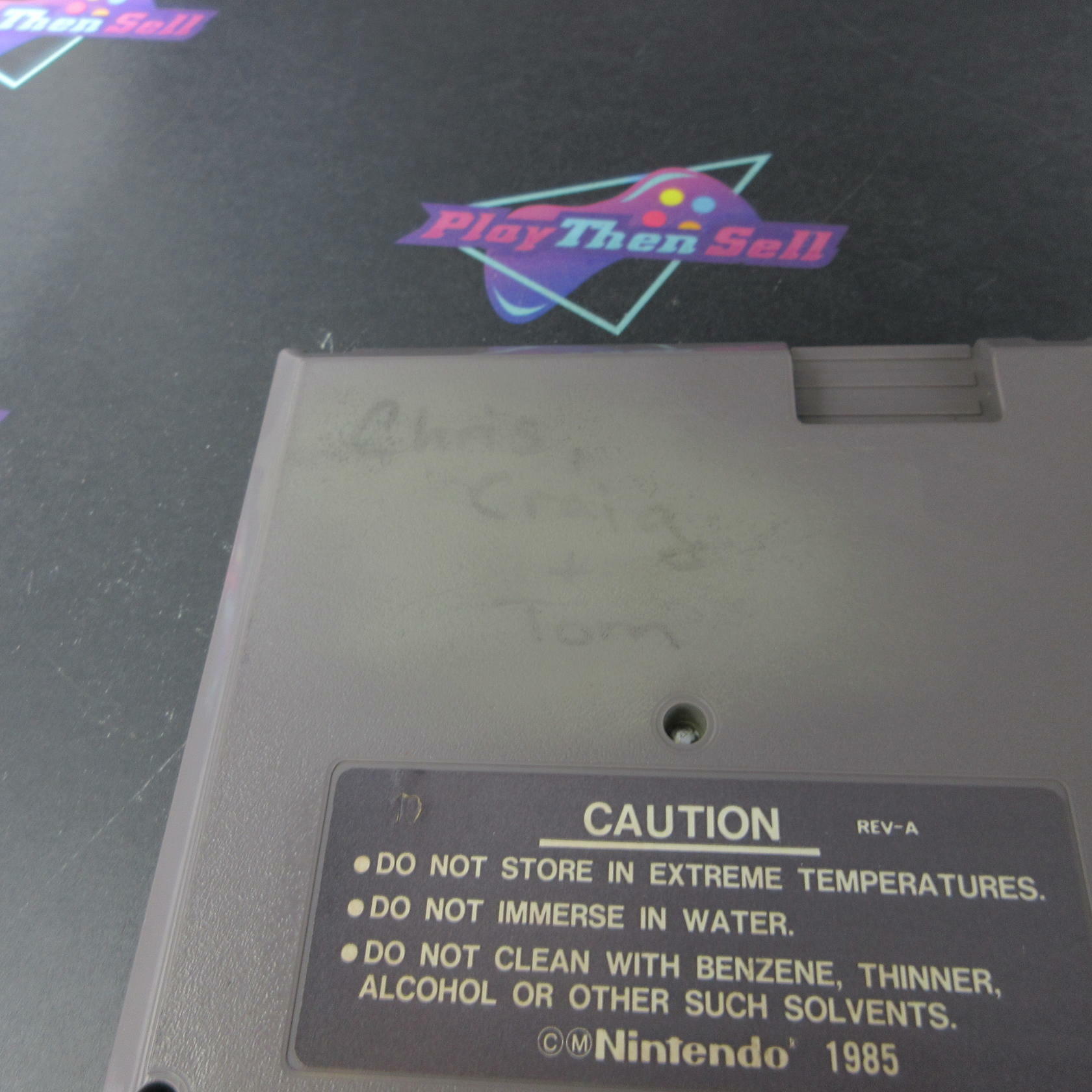 Fester's Quest Nintendo NES Cartridge Only AD Authentic / Tested - Very Good