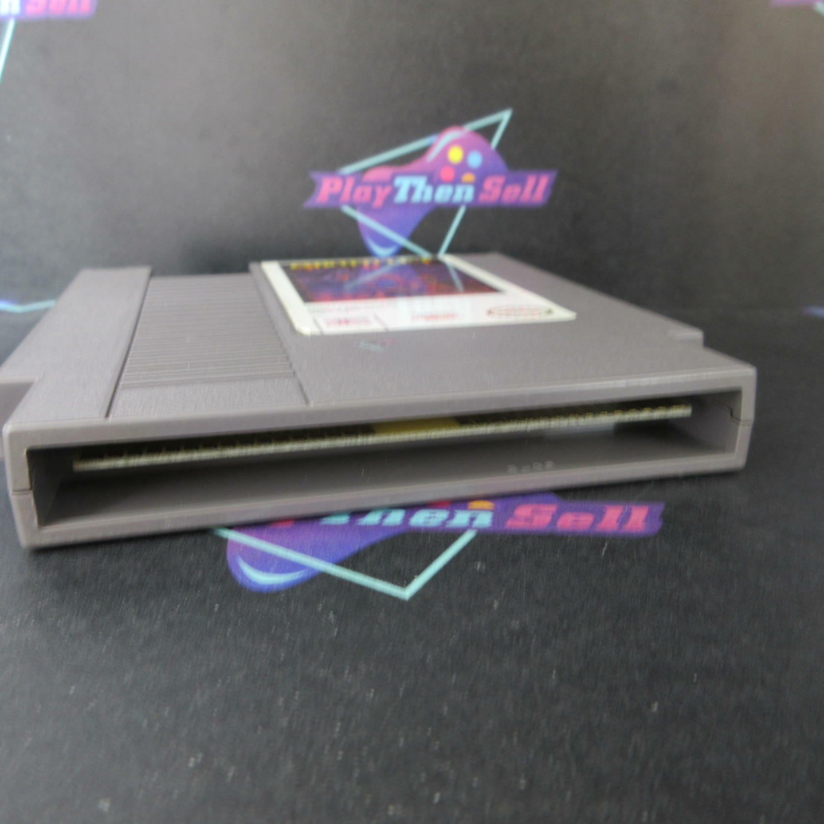 Gauntlet II Nintendo NES Cartridge + Manual MD Authentic / Tested - Very Good