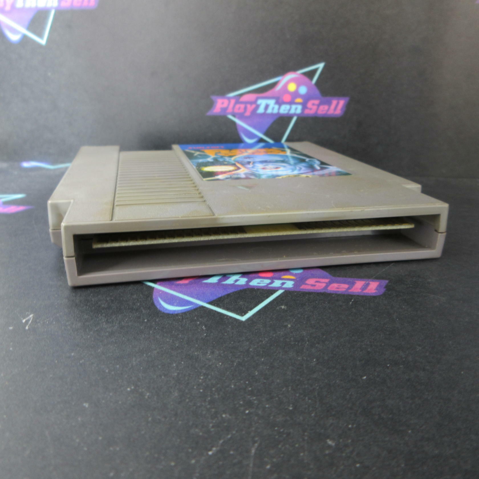 Fester's Quest Nintendo NES Cartridge Only AD Authentic / Tested - Very Good