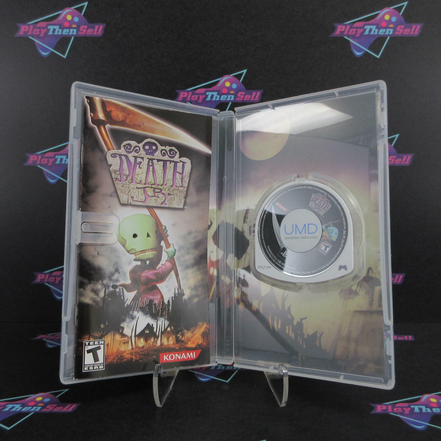 Death Jr Sony PSP - Like New