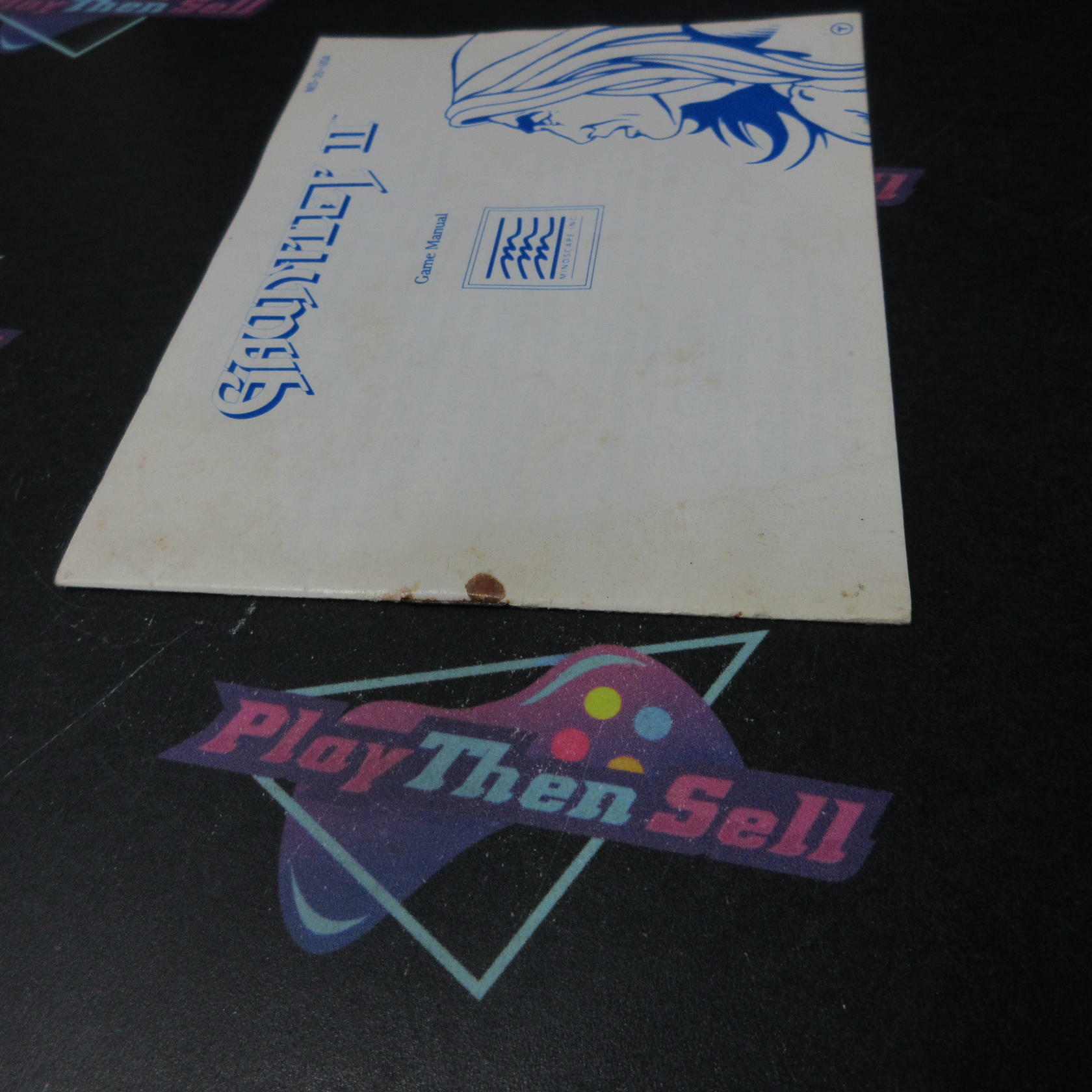 Gauntlet II Nintendo NES Cartridge + Manual MD Authentic / Tested - Very Good