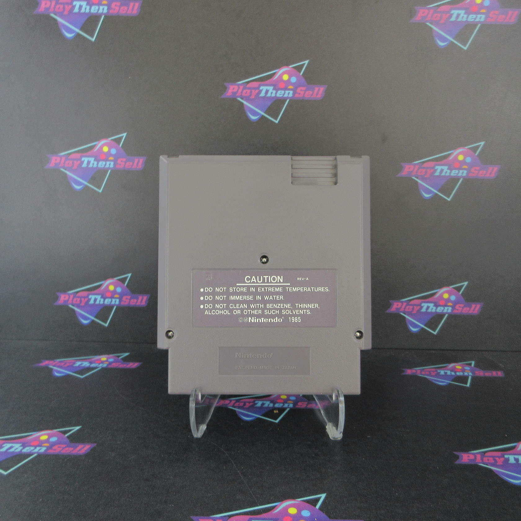 Gauntlet II Nintendo NES Cartridge + Manual MD Authentic / Tested - Very Good