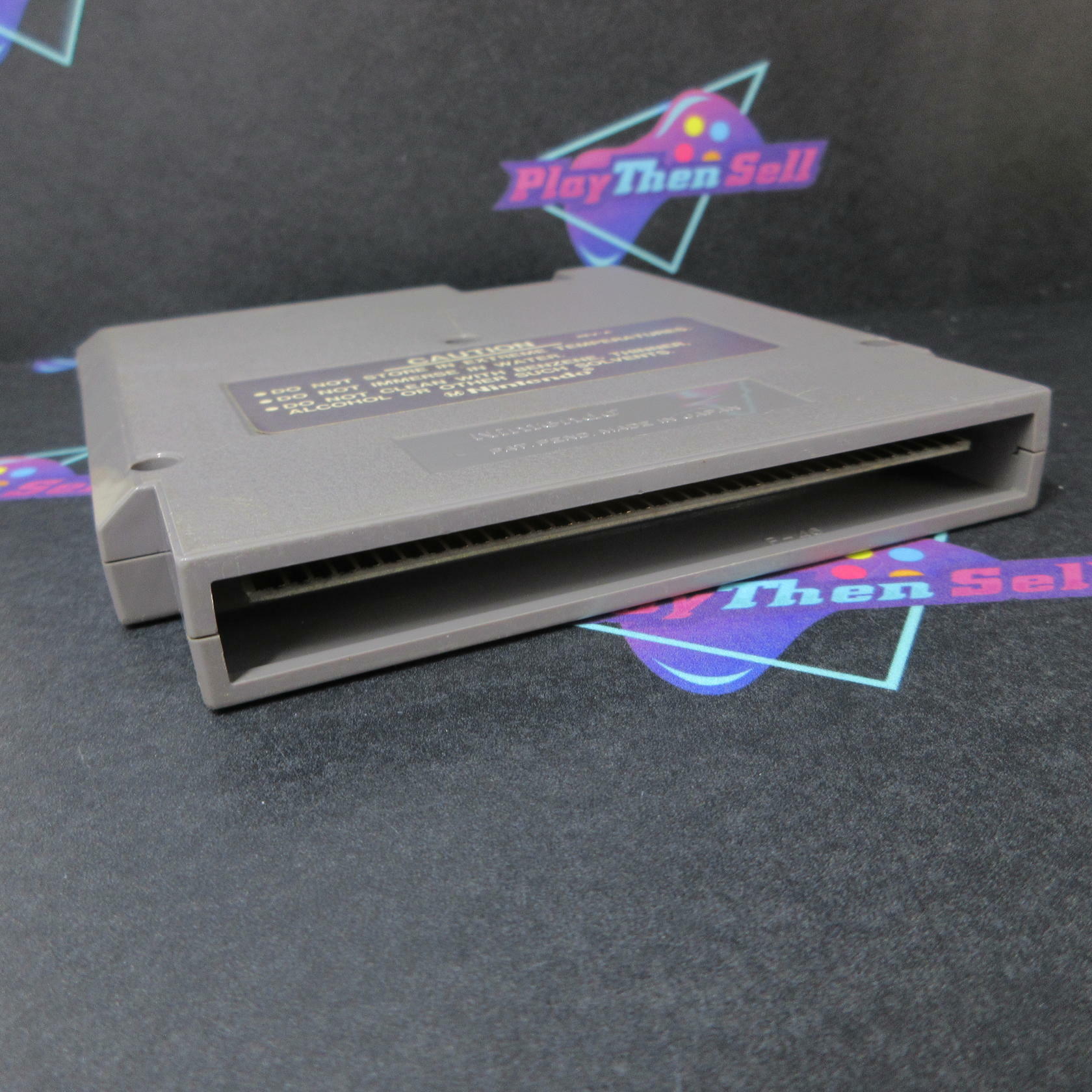 Gauntlet Nintendo NES Cartridge Only Authentic / Tested - Very Good