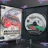 NASCAR Thunder 2002 PS2 PlayStation 2 AD + Reg Card Complete CIB - Very Good