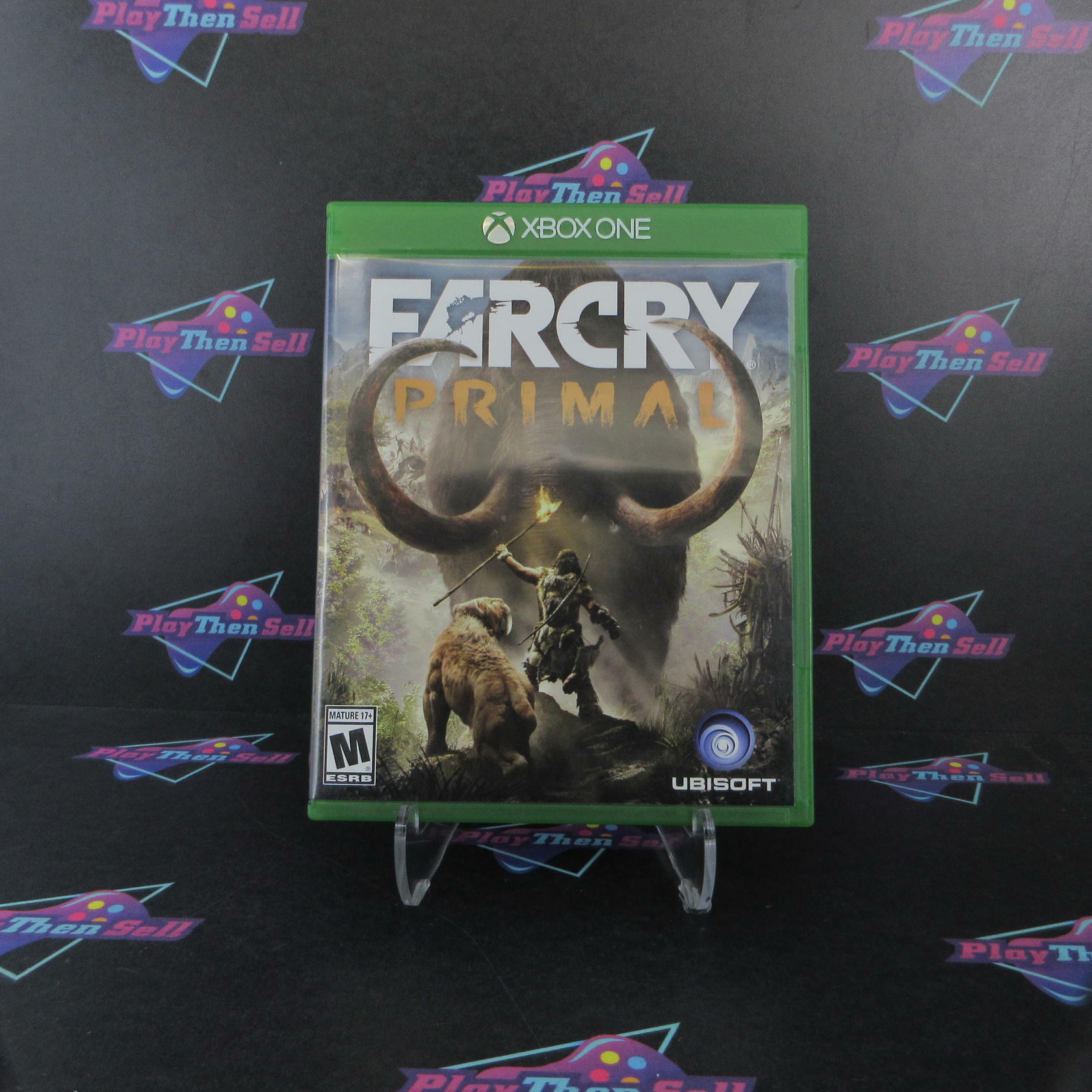 Far Cry Primal Xbox One DD - Very Good
