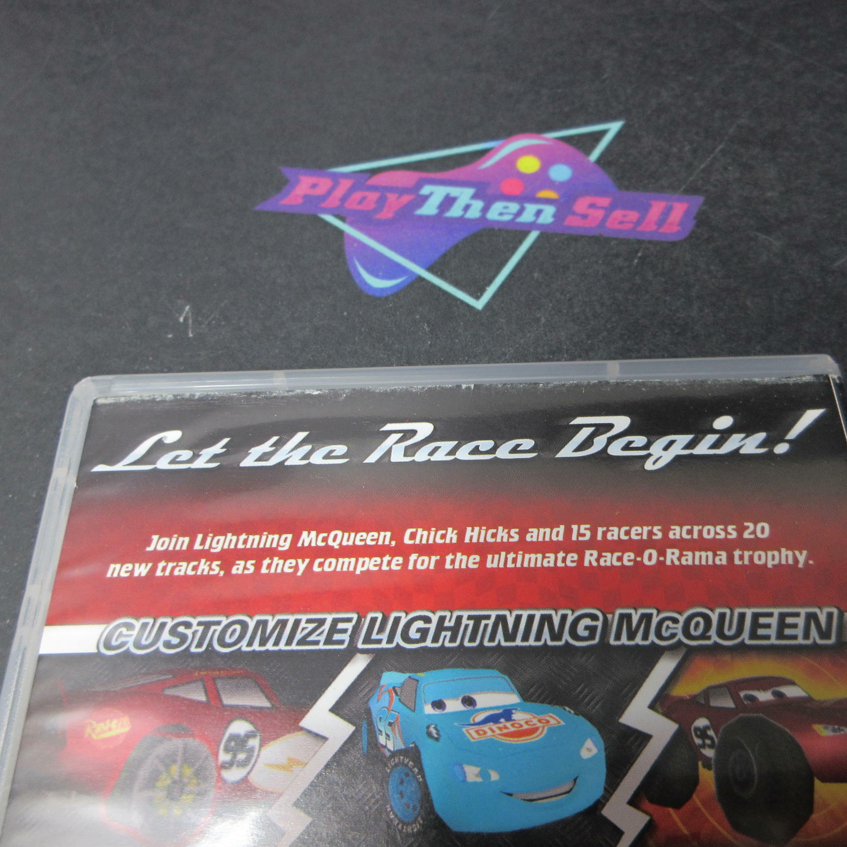 Disney's Cars Race O Rama Sony PSP AD/NM - Very Good
