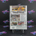 NASCAR Thunder 2002 PS2 PlayStation 2 AD + Reg Card Complete CIB - Very Good