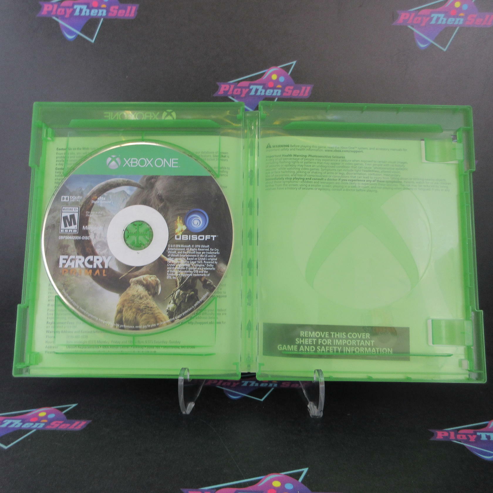 Far Cry Primal Xbox One DD - Very Good