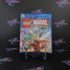 LEGO Marvel Super Heroes PS4 PlayStation 4 Complete - Very Good