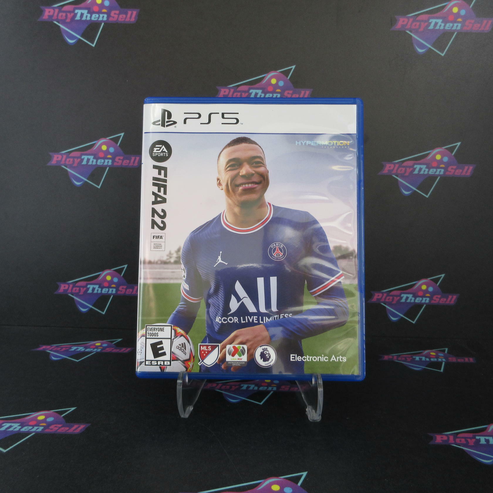 FIFA 22 PS5 PlayStation 5 - Like New