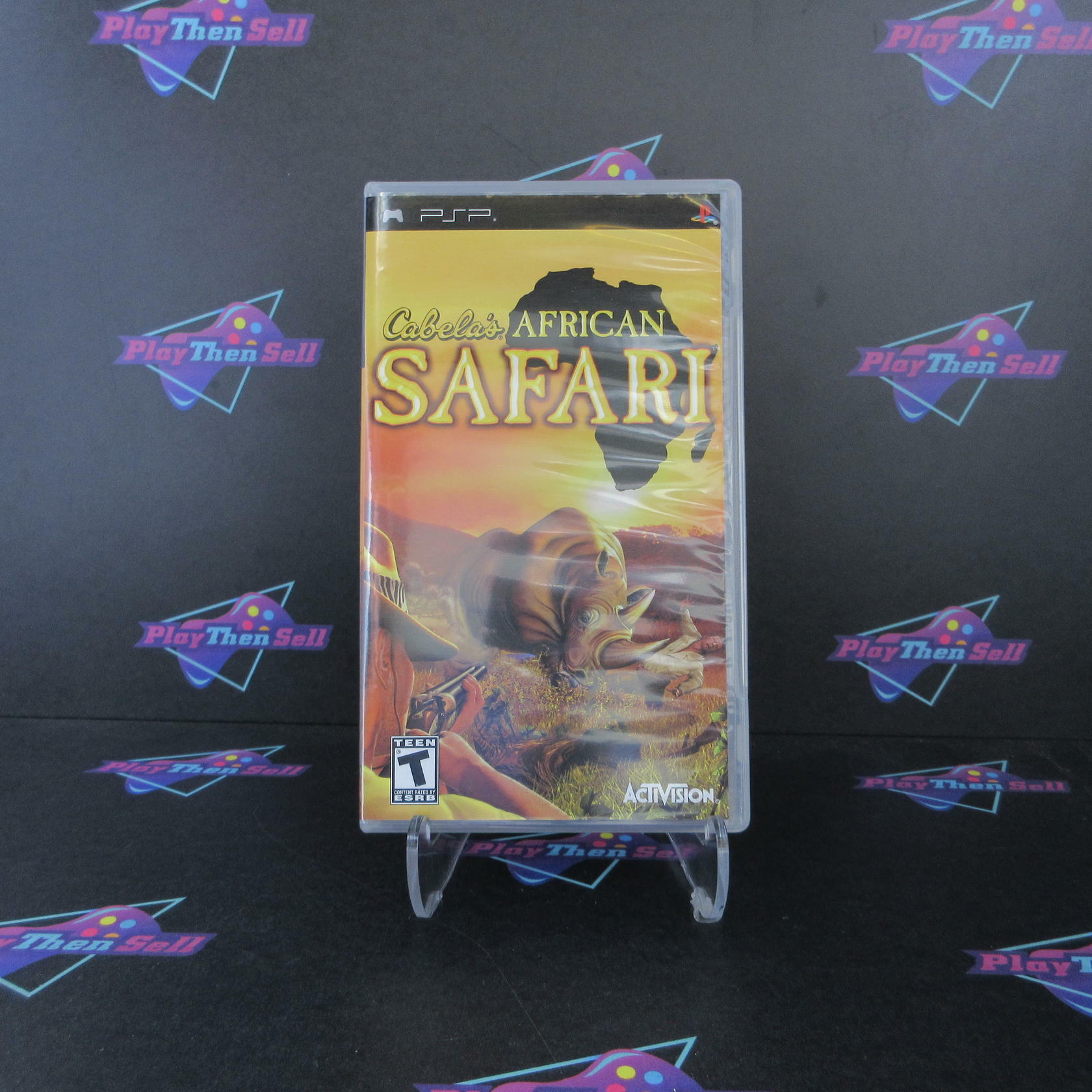 Cabela's African Safari Sony PSP - Like New