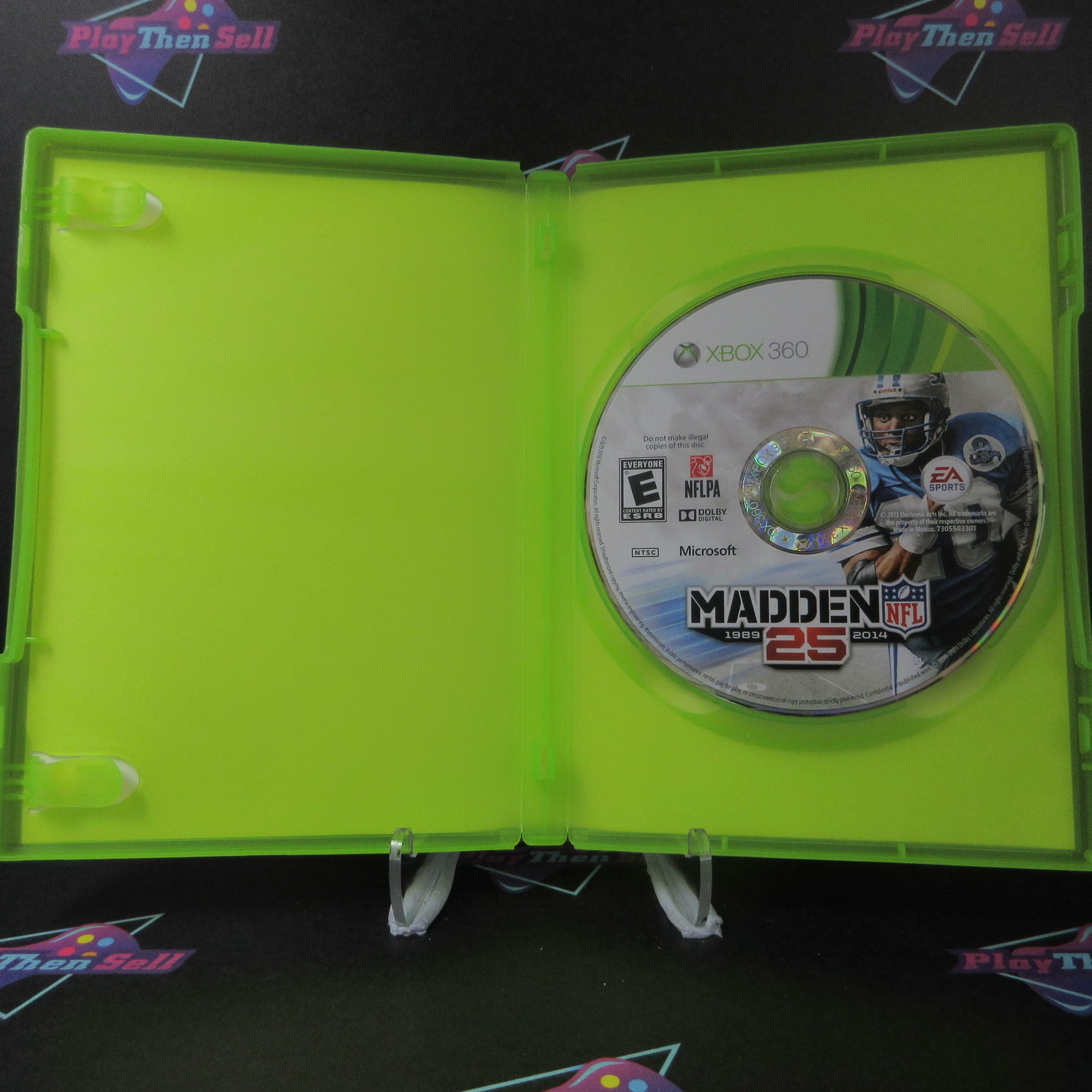 Madden NFL 25 - Xbox 360 - Very Good