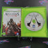 Assassin's Creed II Xbox 360 AD + Bonus Disc Complete CIB - Very Good