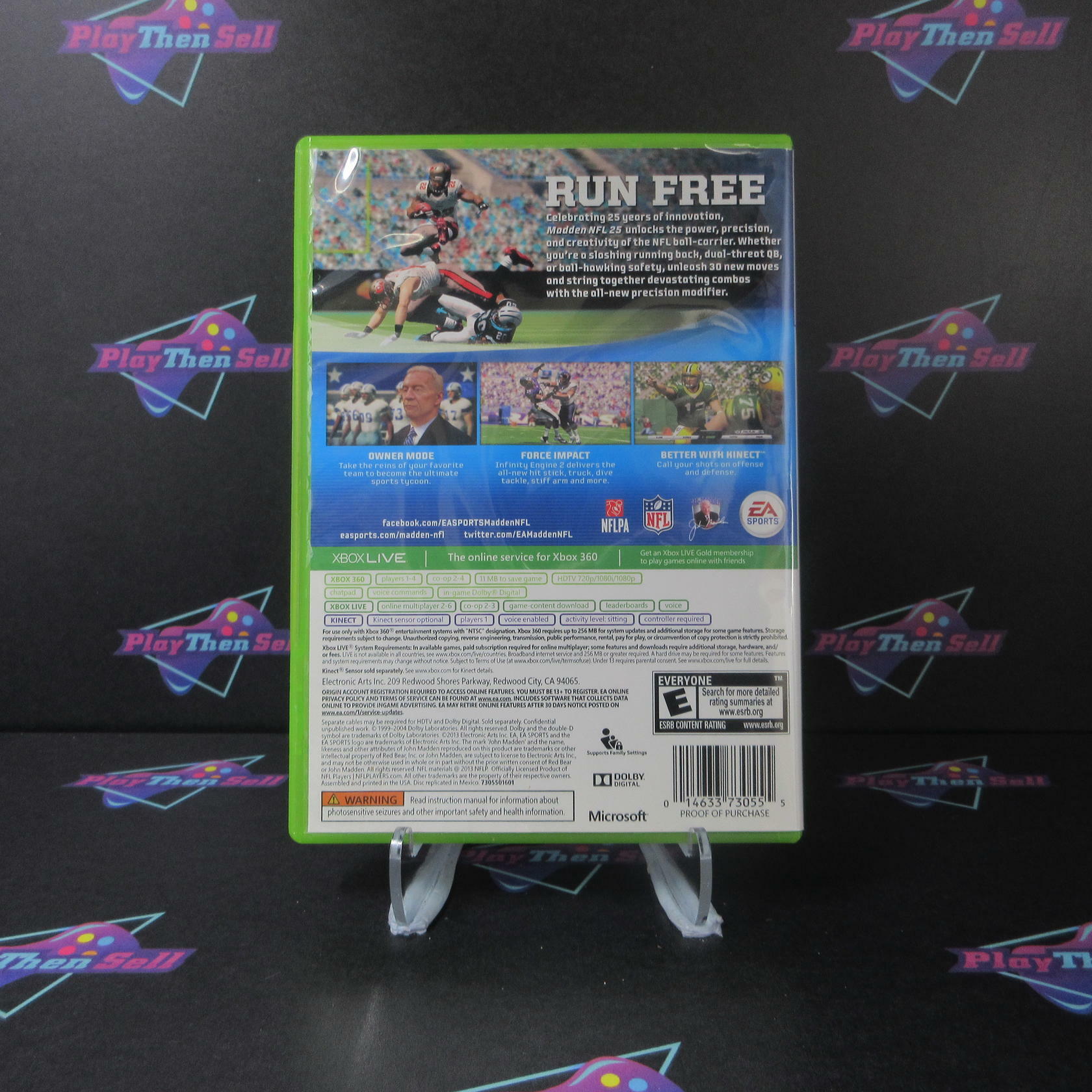 Madden NFL 25 - Xbox 360 - Very Good
