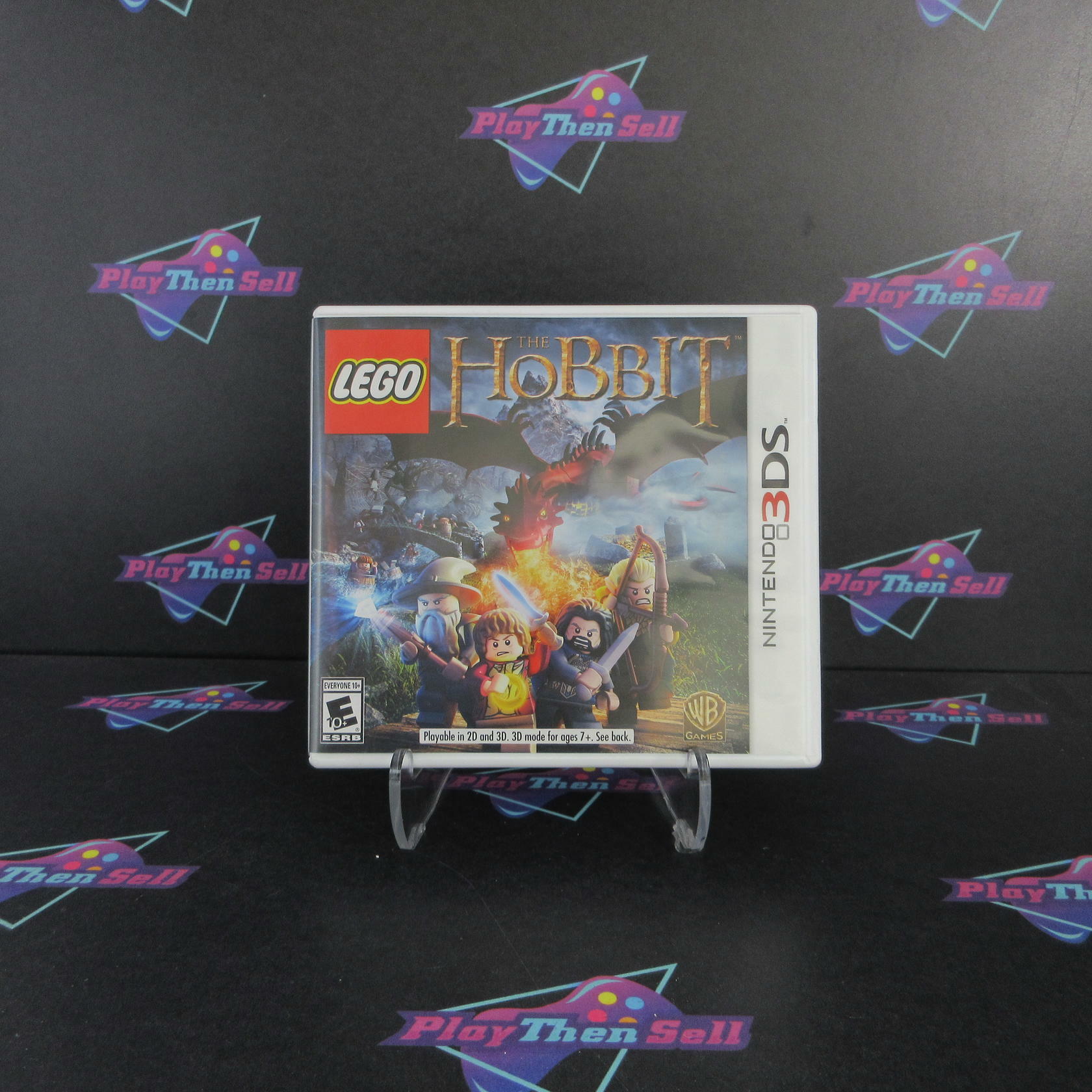 Lego The Hobbit Nintendo 3DS - Like New