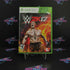 WWE 2K17 Xbox 360 AD Complete CIB - Very Good