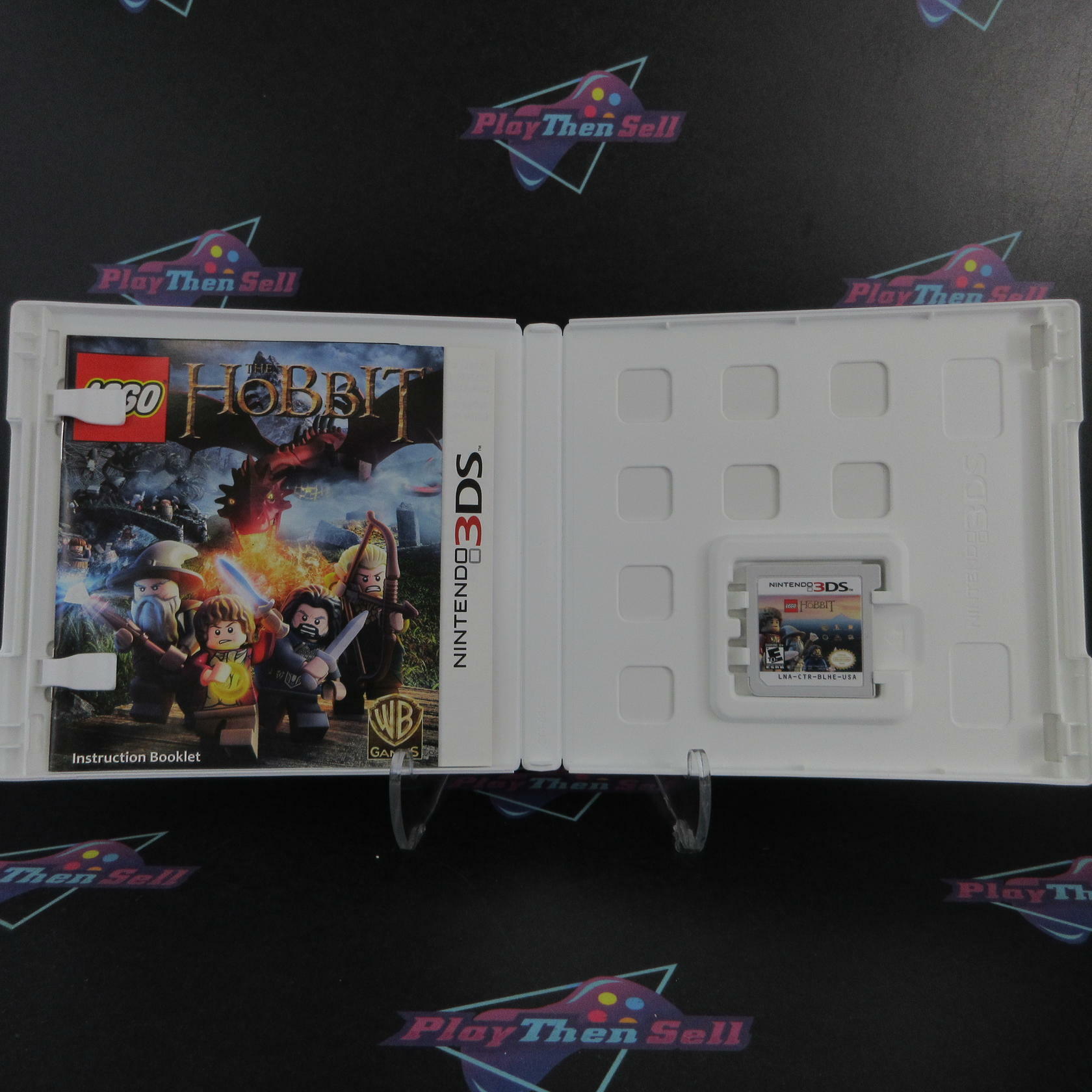 Lego The Hobbit Nintendo 3DS - Like New