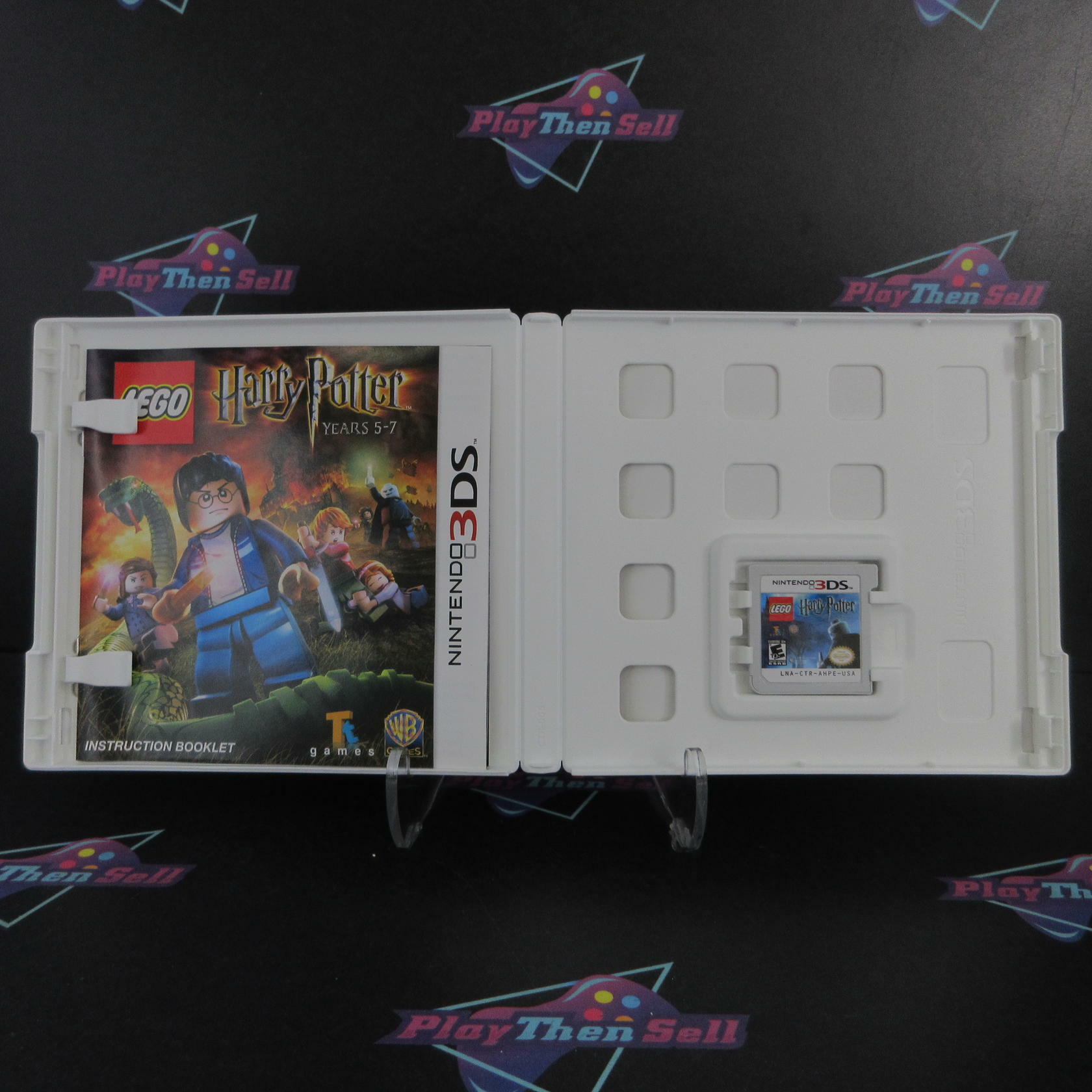 LEGO Harry Potter Years 5-7 Nintendo 3DS - Like New