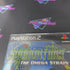 Syphon Filter The Omega Strain PS2 PlayStation 2 AD + Reg Card Complete CIB - Very Good