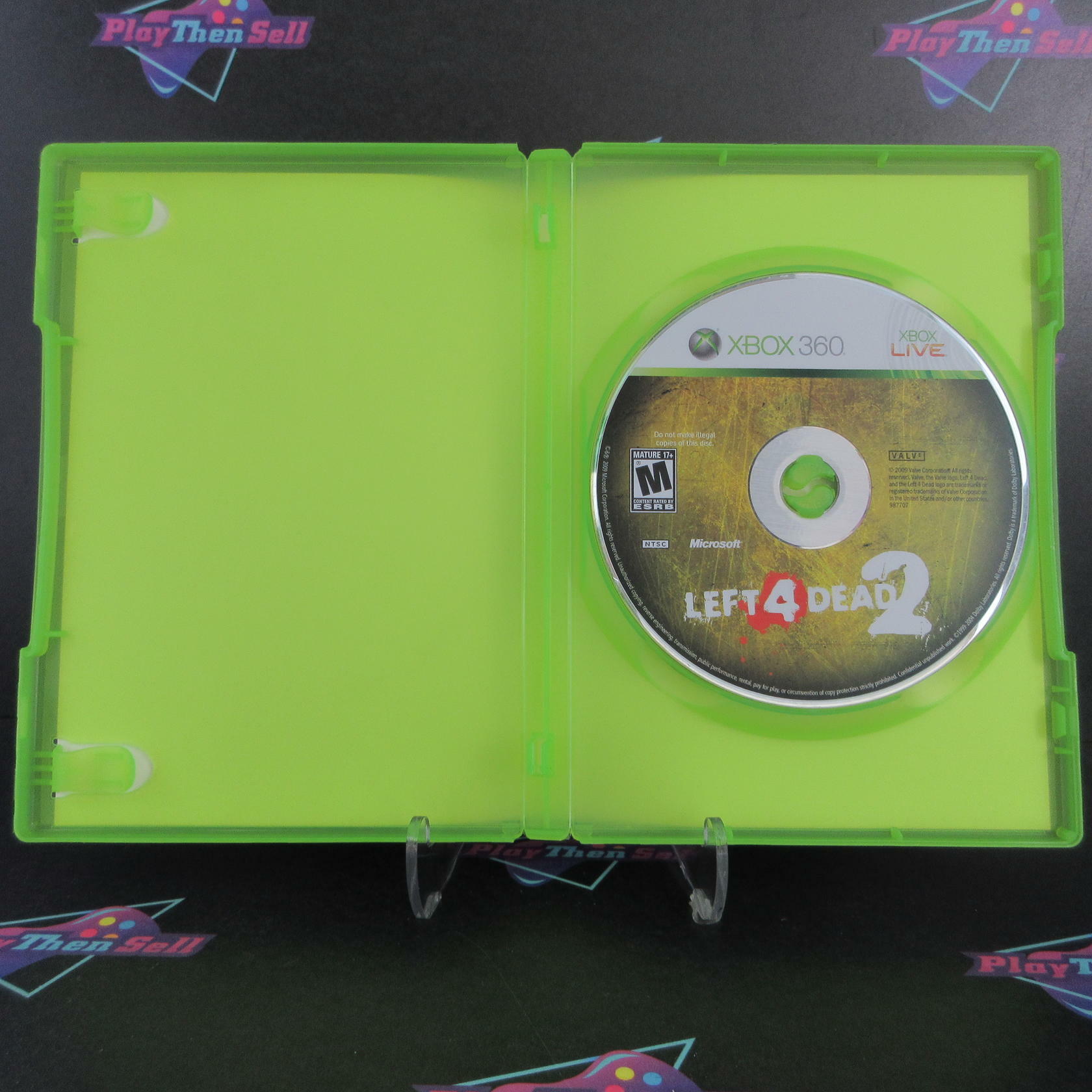 Left 4 Dead 2 Xbox 360 DD/NM - Very Good