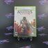 Assassin's Creed II Xbox 360 AD + Bonus Disc Complete CIB - Very Good