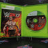 WWE 2K17 Xbox 360 AD Complete CIB - Very Good