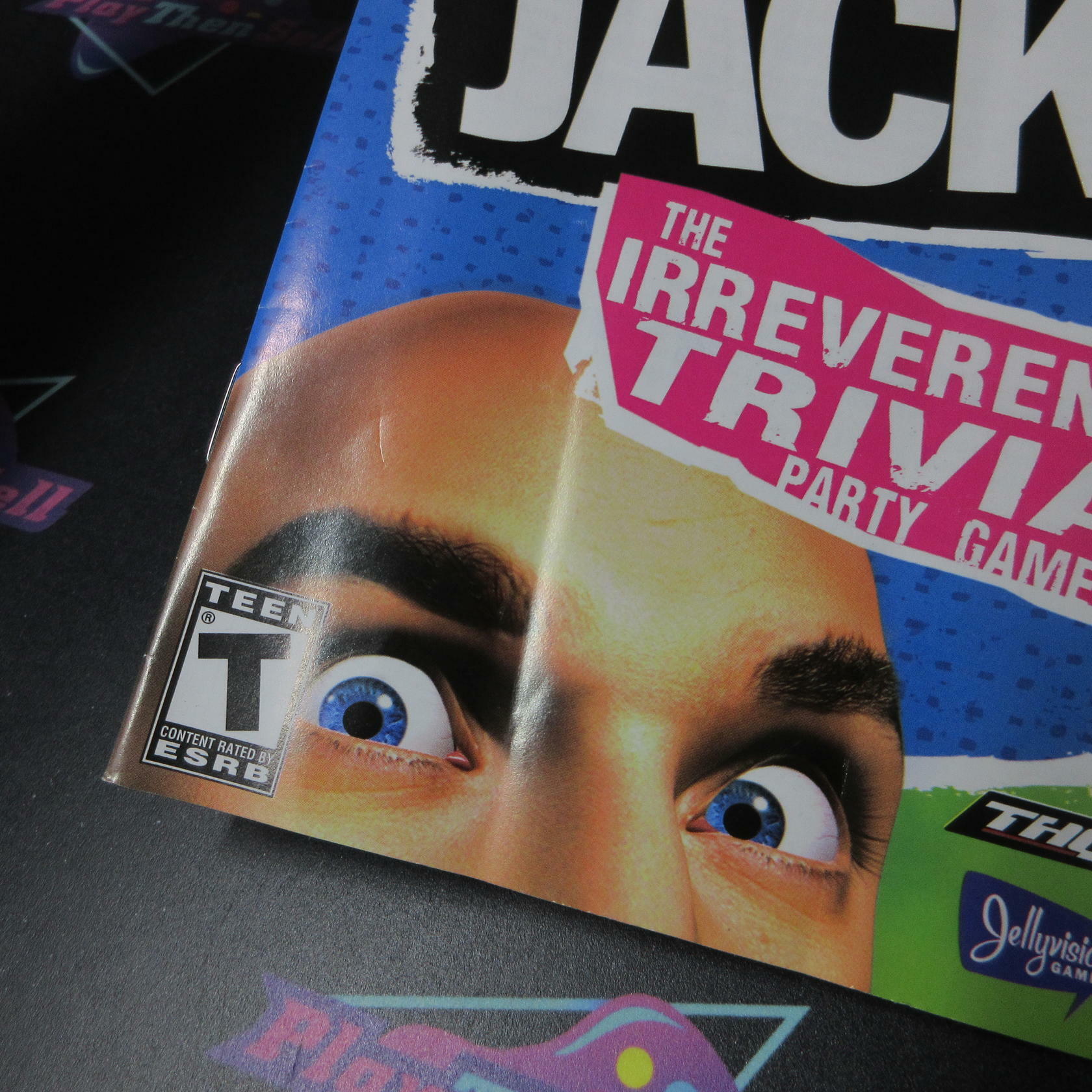 You Don't Know Jack Xbox 360 AD/MD Complete CIB - Very Good