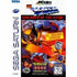 X-Men Children of the Atom Sega Saturn + Reg Card - Like New