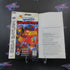 X-Men Children of the Atom Sega Saturn + Reg Card - Like New