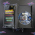 Marvel Super Heroes Sega Saturn + Reg Card - Like New