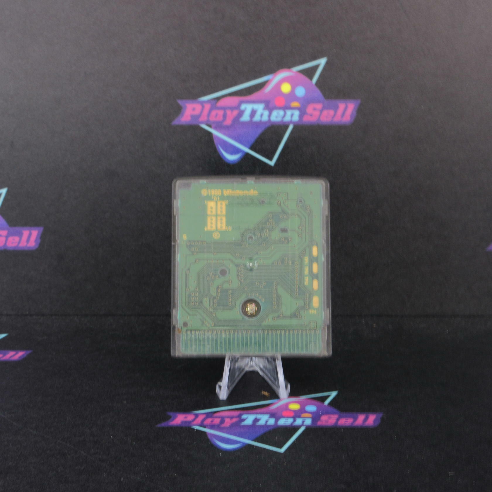 Mickey's Speedway USA GameBoy Color Cart Only AD Authentic / Tested - Very Good