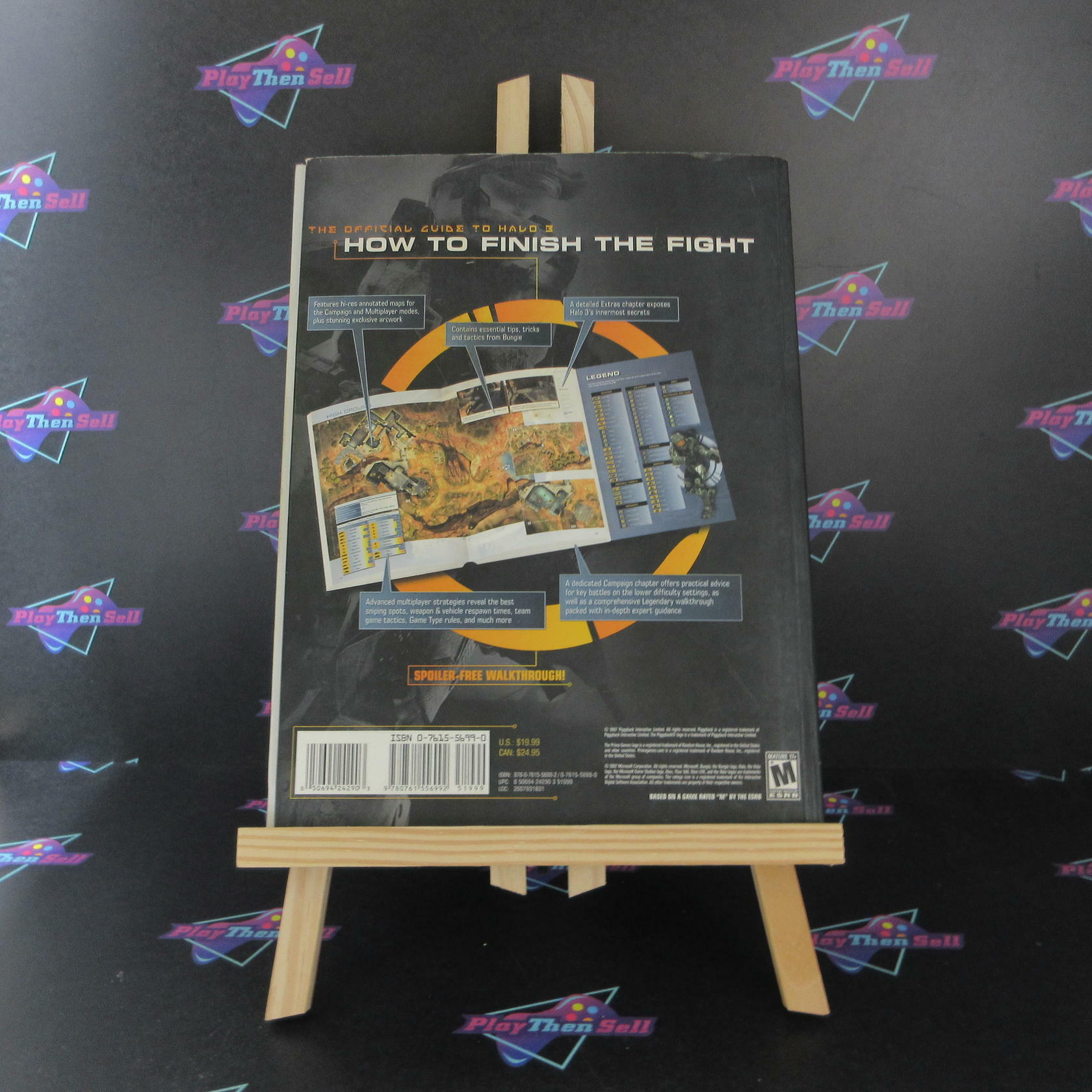 Halo 3 The Official Strategy Guide - Good